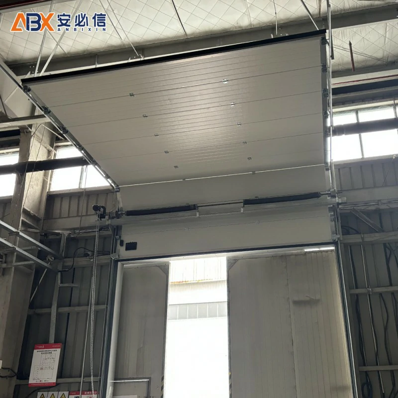 锦州铝合金提升门